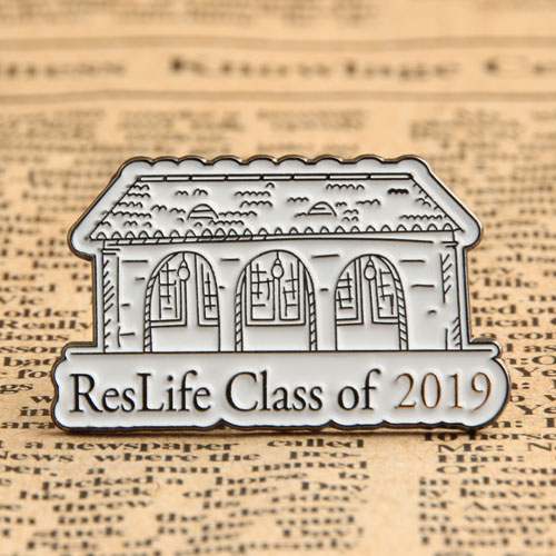  ResLife Class Enamel Pins