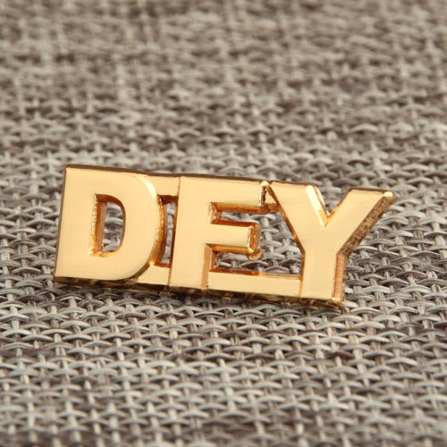 DFY Custom Enamel Pins