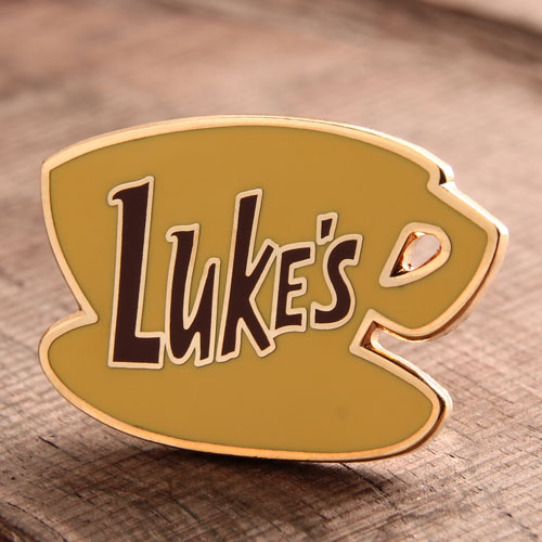 Coffee Cup Enamel Pins Fast