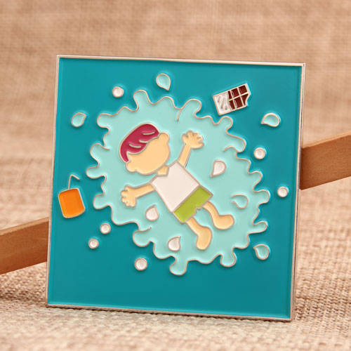 Cool Summer Day Pins