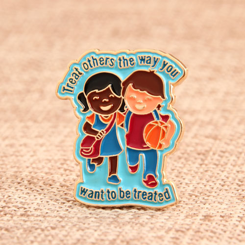 Custom Friendly Pins