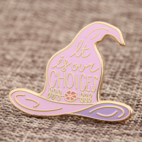 Magic Hat Enamel Pins