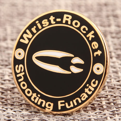 Custom WR Enamel Pins