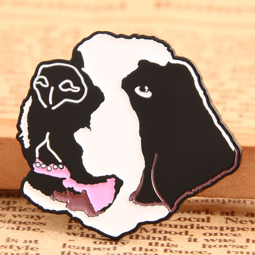 Custom Pet Lapel Pins