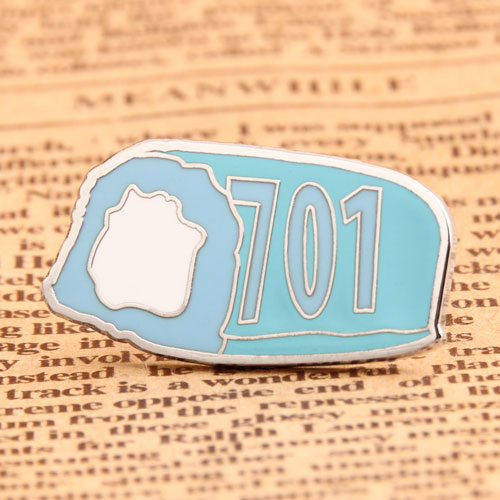 701 Bread Custom Pins