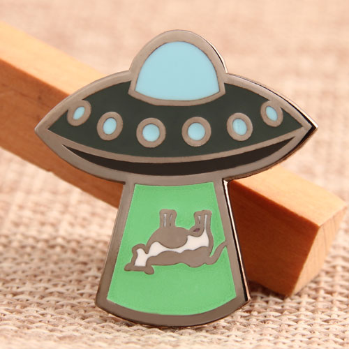 Airship Custom Pins