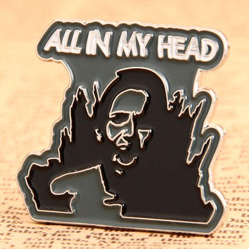 Custom AIMH Pins