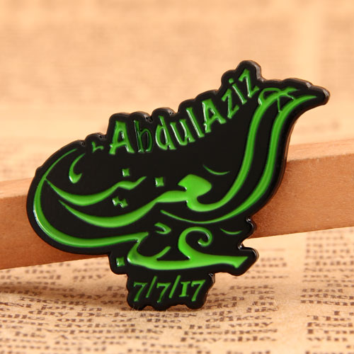 Custom Event Lapel Pins