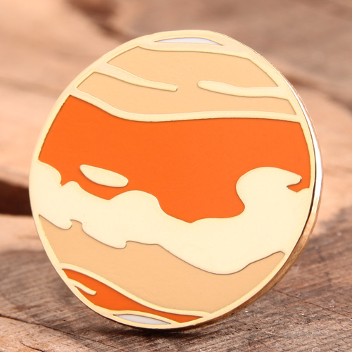 Custom Rock Lines Pins