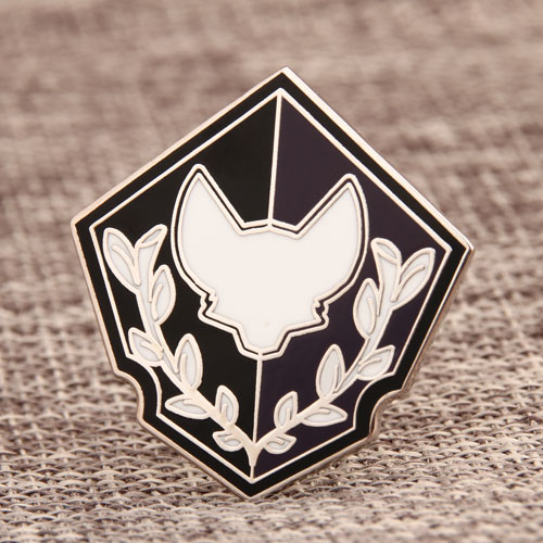 Animal Custom Enamel Pins 