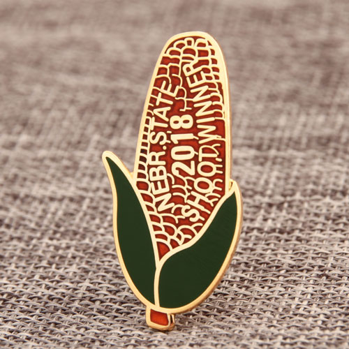 Custom Competition Winner Pins