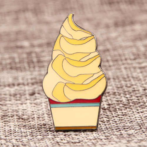 Custom Ice Cream Pins