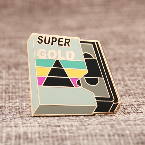 Custom Magnetic Tape Pins