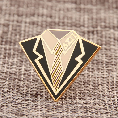 Custom Collar Lapel Pins