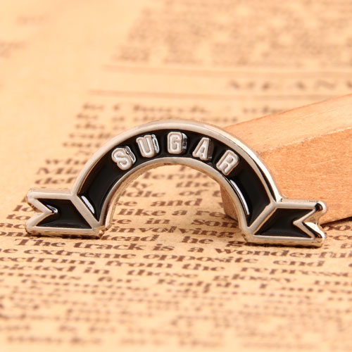 Sugar Bridge Custom Pins