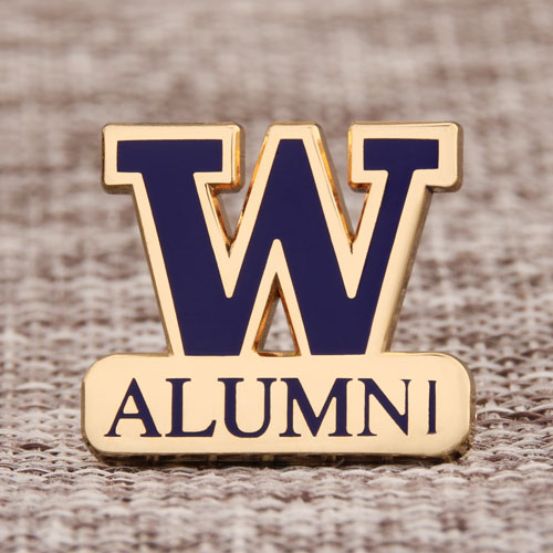 Alumni Association Enamel Pins