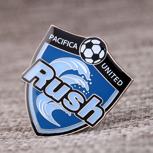  Rush Enamel Pins