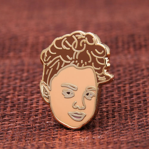 Custom Women Lapel Pins