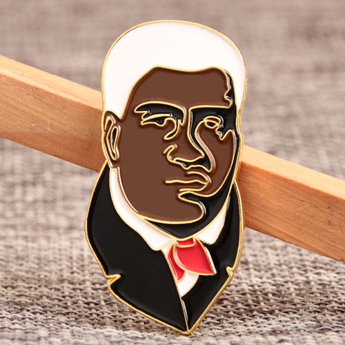 Character Lapel Pins