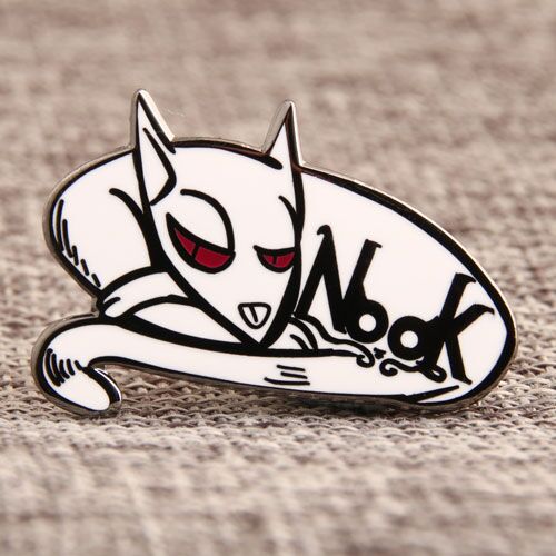 Nook Lapel Pins