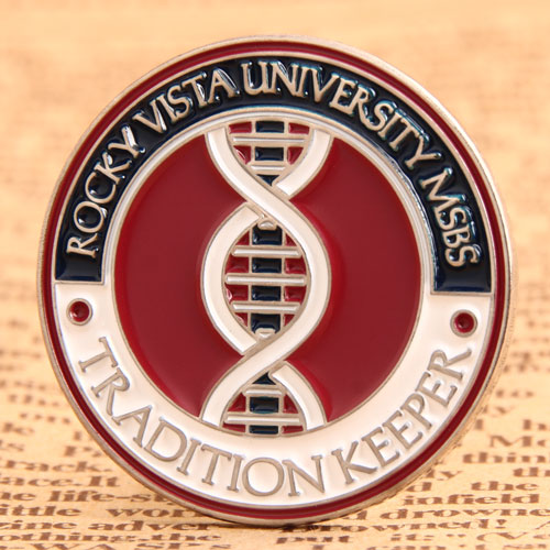 University Enamel Pins