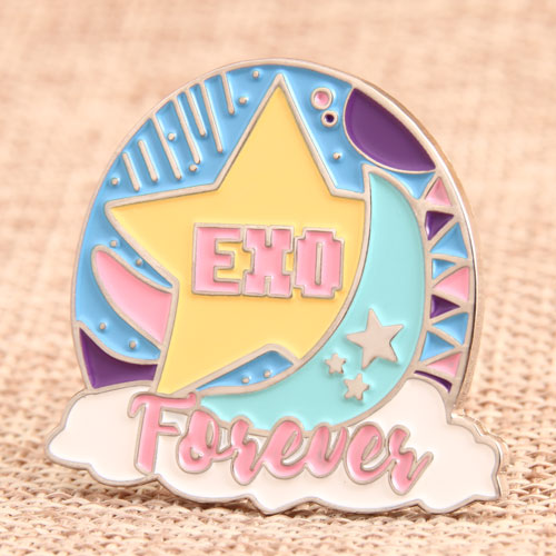 Custom EXO Pins