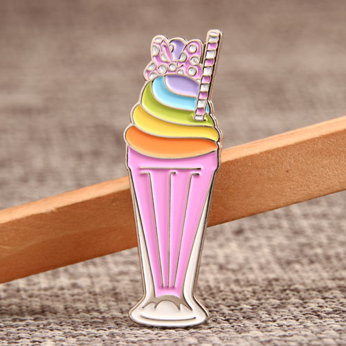 Milk Shake Pins