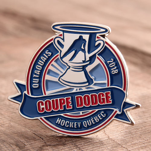  Coupe Dodge Lapel Pins