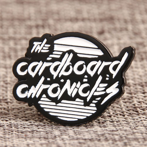 Rerak Table Enamel Pin