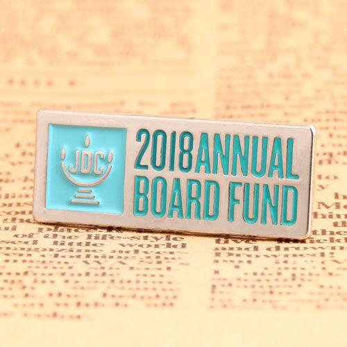 Custom JDC Pins 