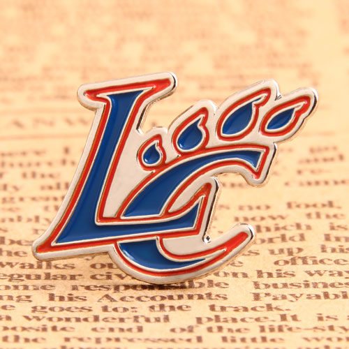 LC Lapel Pins