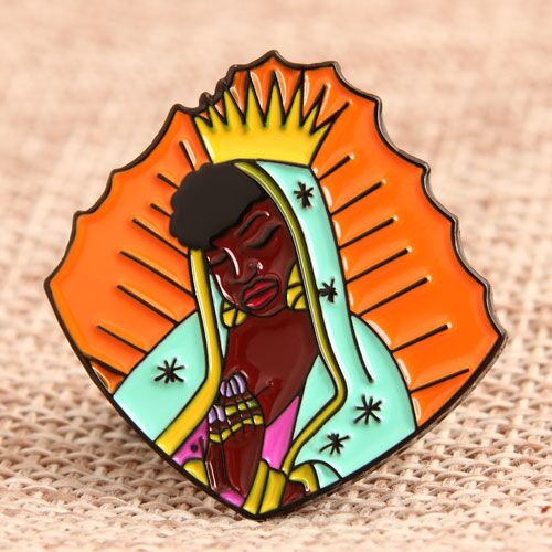 Custom Native American Pins