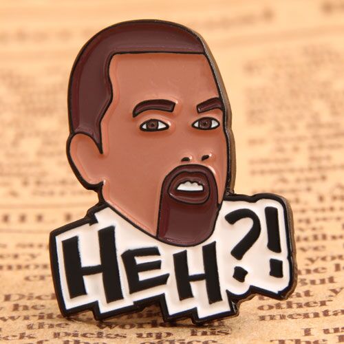 HEh Enamel Pins