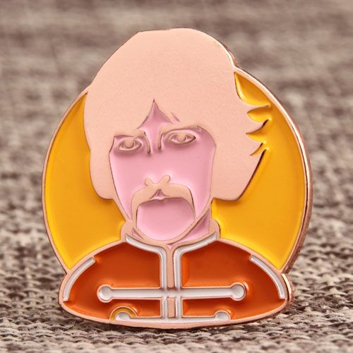 Character Enamel Pins