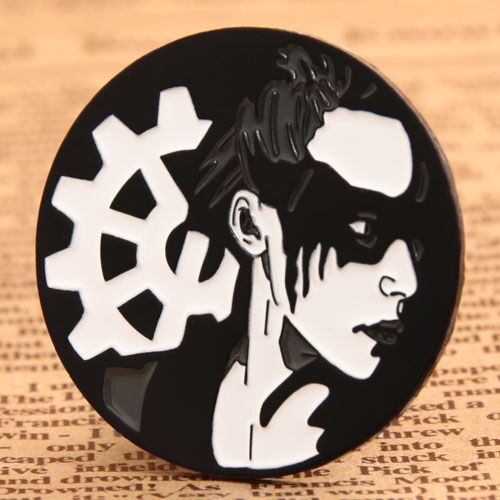 Cool Spy Enamel Pins