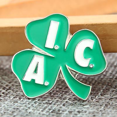 AIC Custom Enamel Pins