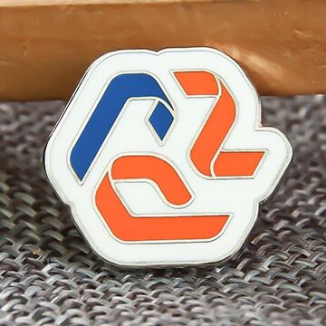 Ribbon Enamel Pins Fast