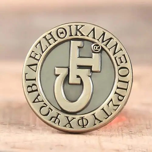 CT Personalized Pins Cheap     