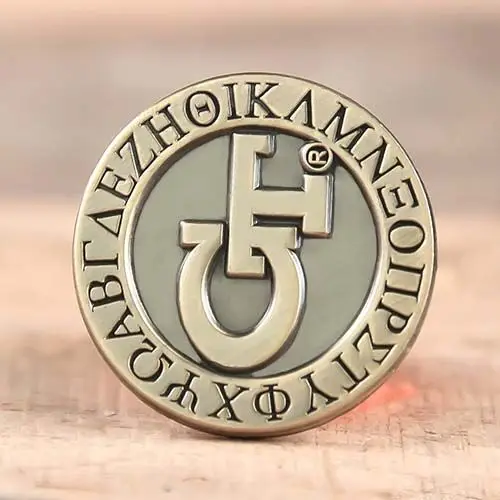 CT Personalized Pins Cheap     