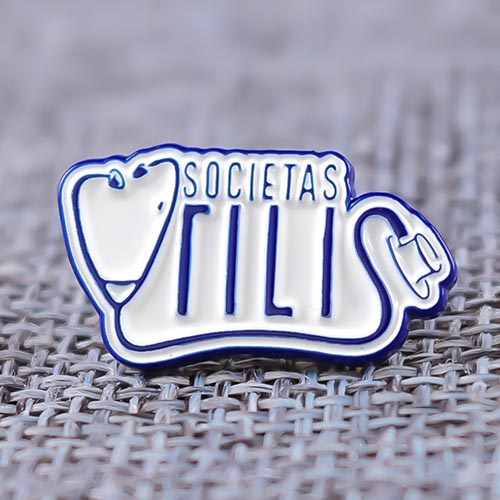 Societas Custom Enamel Pins