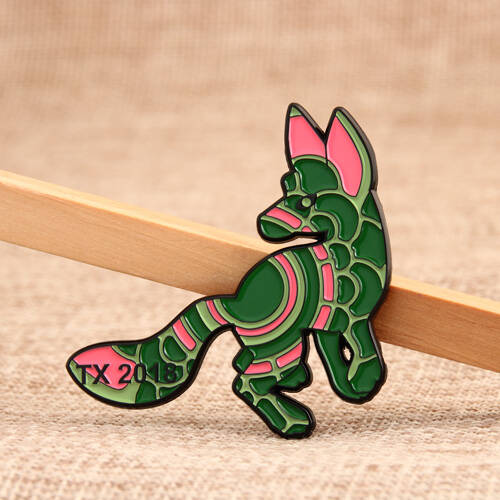 Odd Dog Lapel Pins