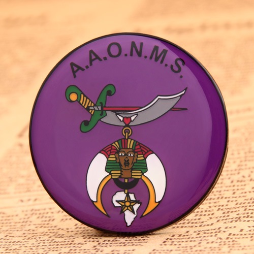 Oath Custom Lapel Pins