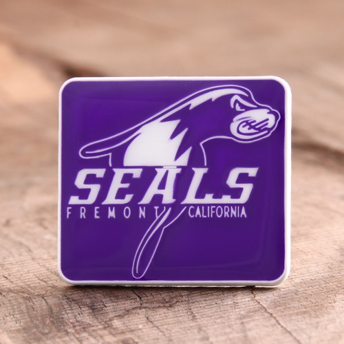 Seals Event Custom Lapel Pins