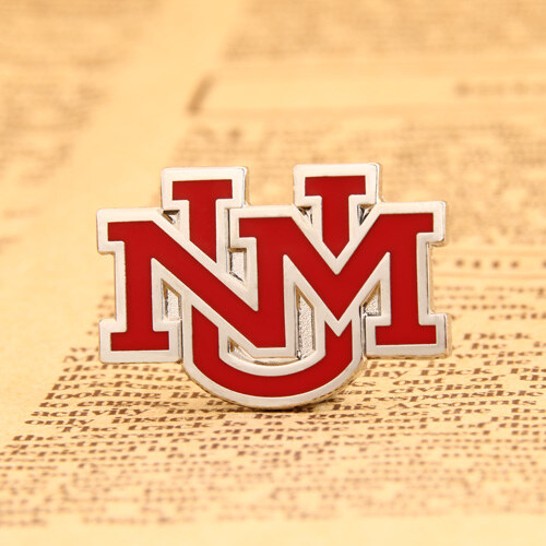 UNM Custom Lapel Pins