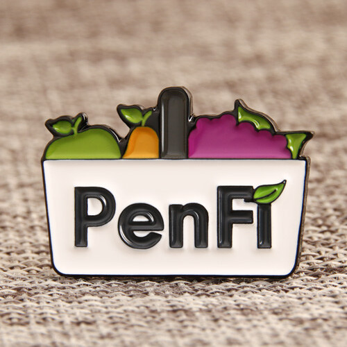 PenFi Lapel Pins