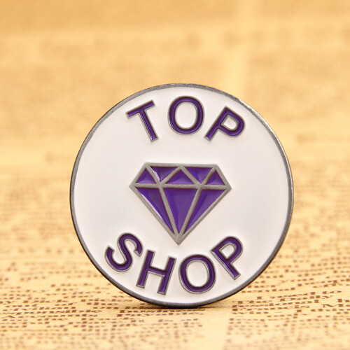 Topshop Lapel Pins