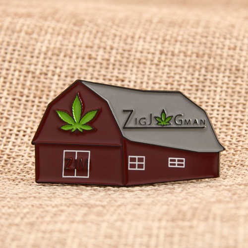 ZJM Lapel Pins