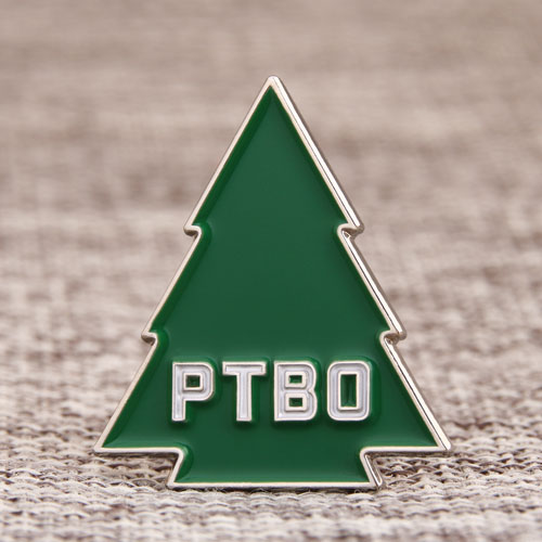 PTBO Enamel Pins