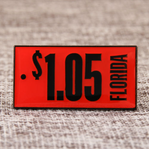 Cost Lapel Pins No Minimum