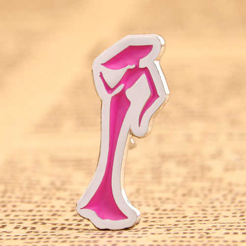 Human-Like Enamel Pins